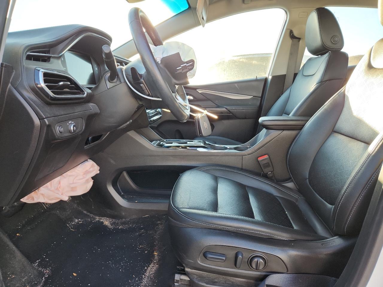 2023 CHEVROLET Bolt EV