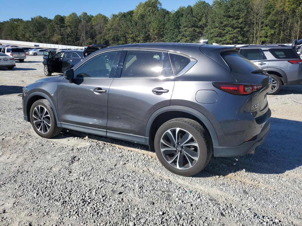 2022 MAZDA CX-5
