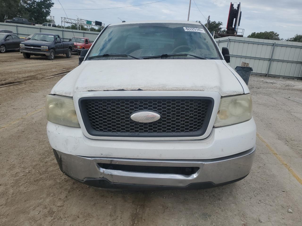 2006 FORD F-150