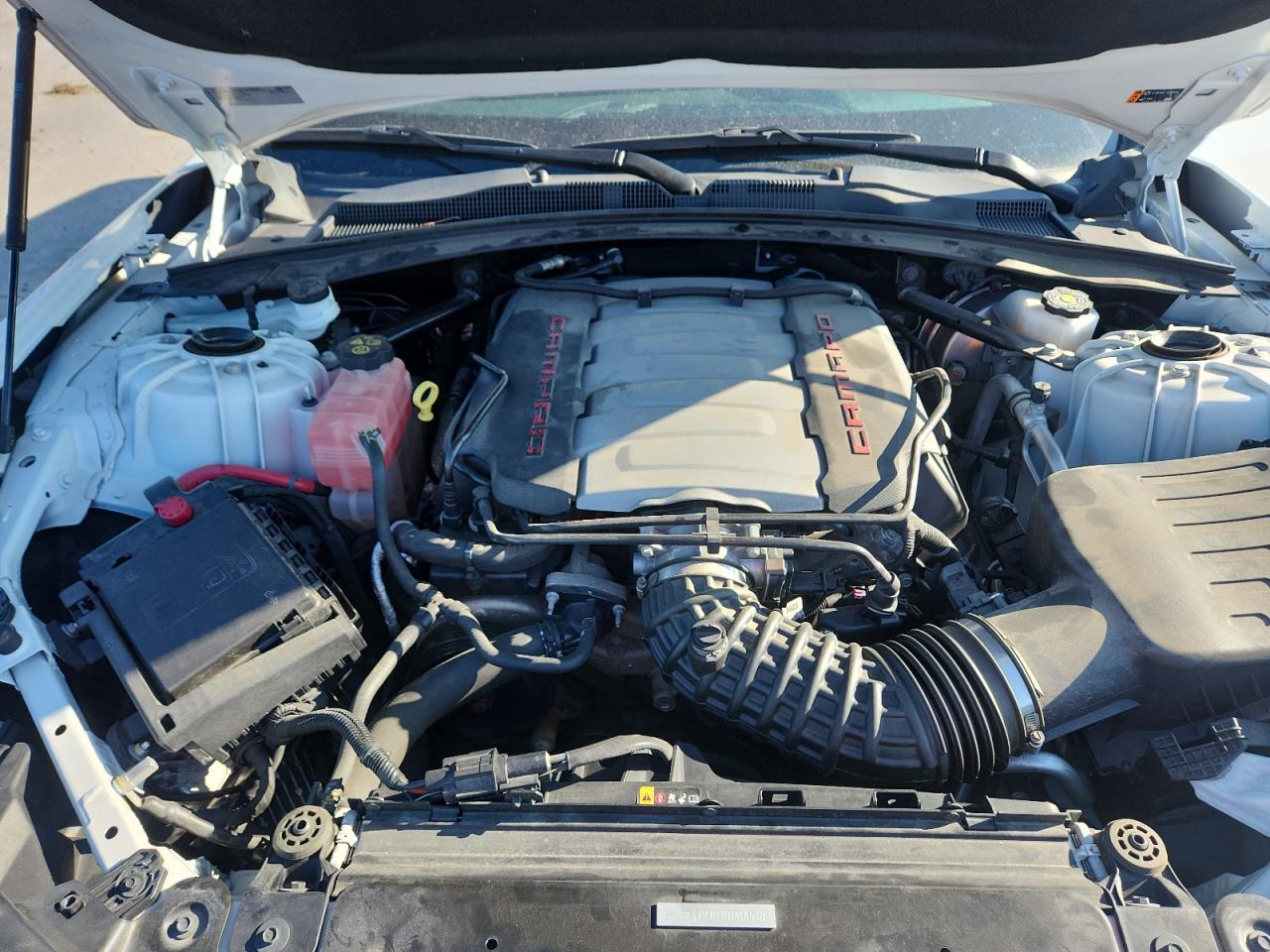 2023 CHEVROLET Camaro