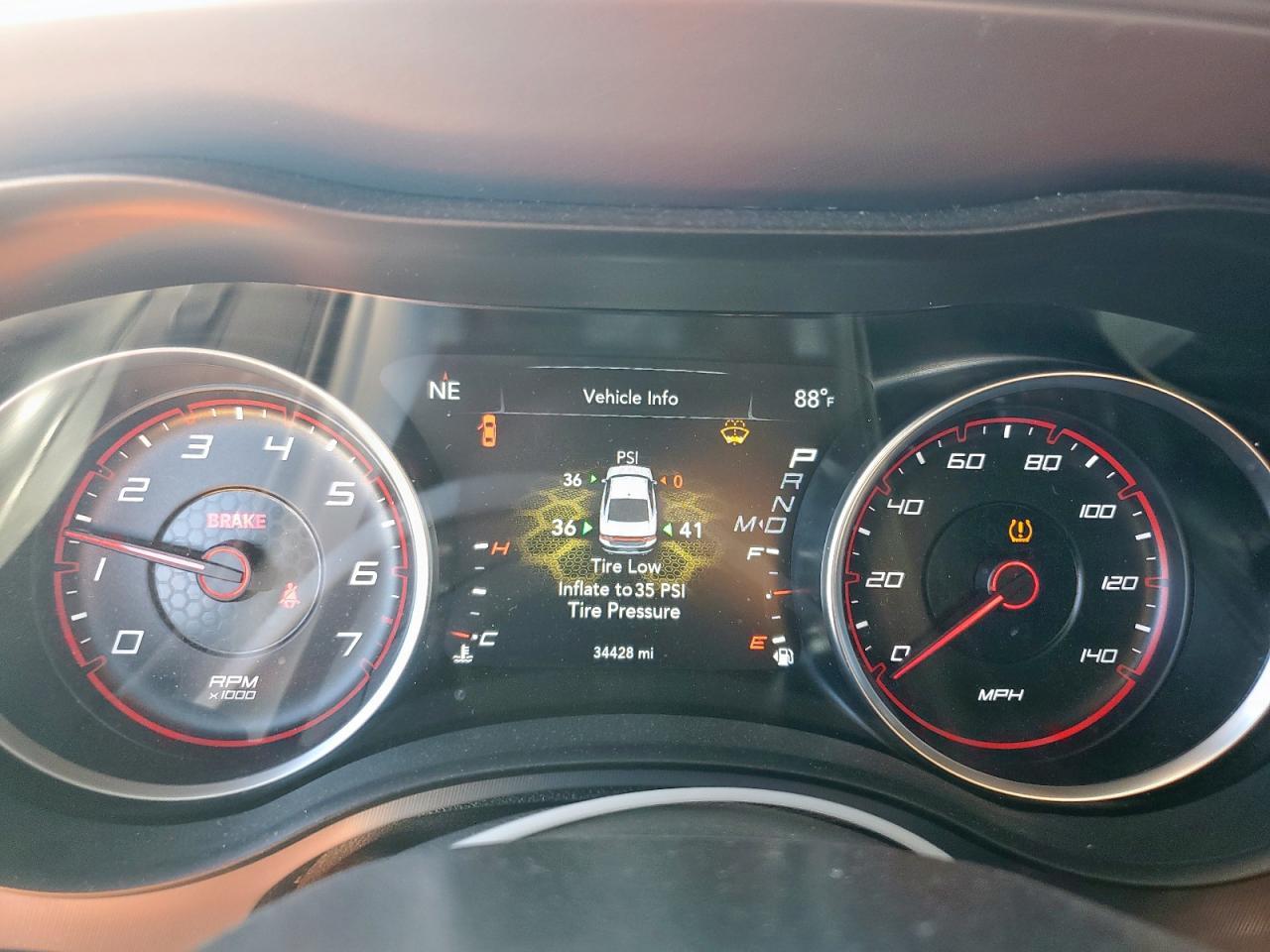 2023 DODGE CHARGER