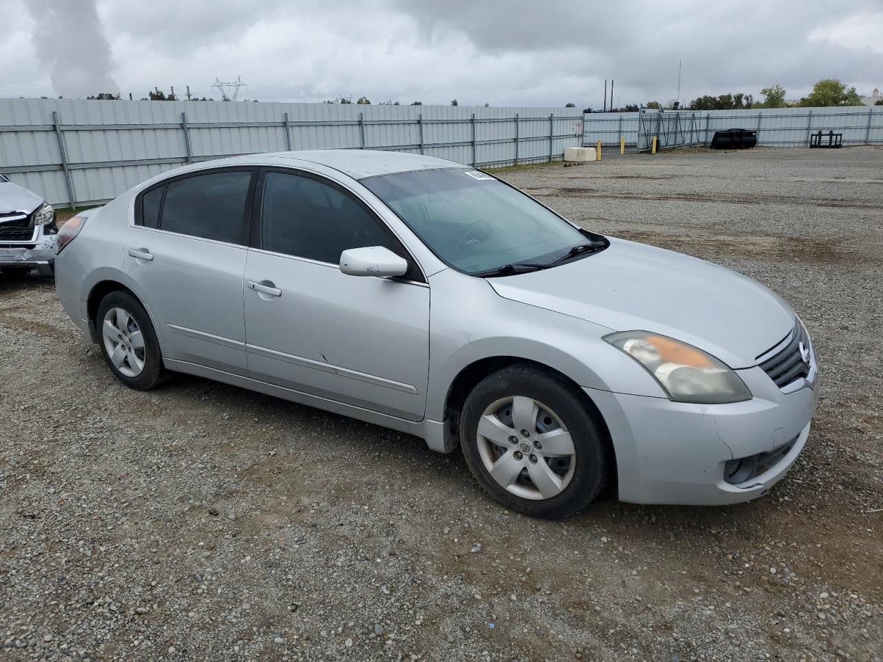 2008 NISSAN ALTIMA