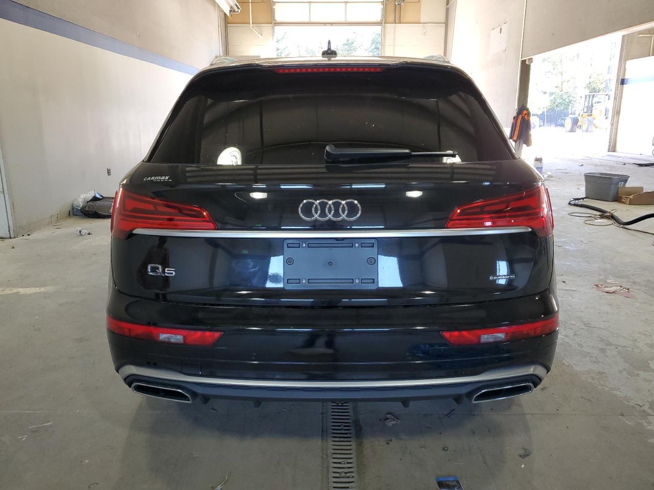 2022 AUDI Q5