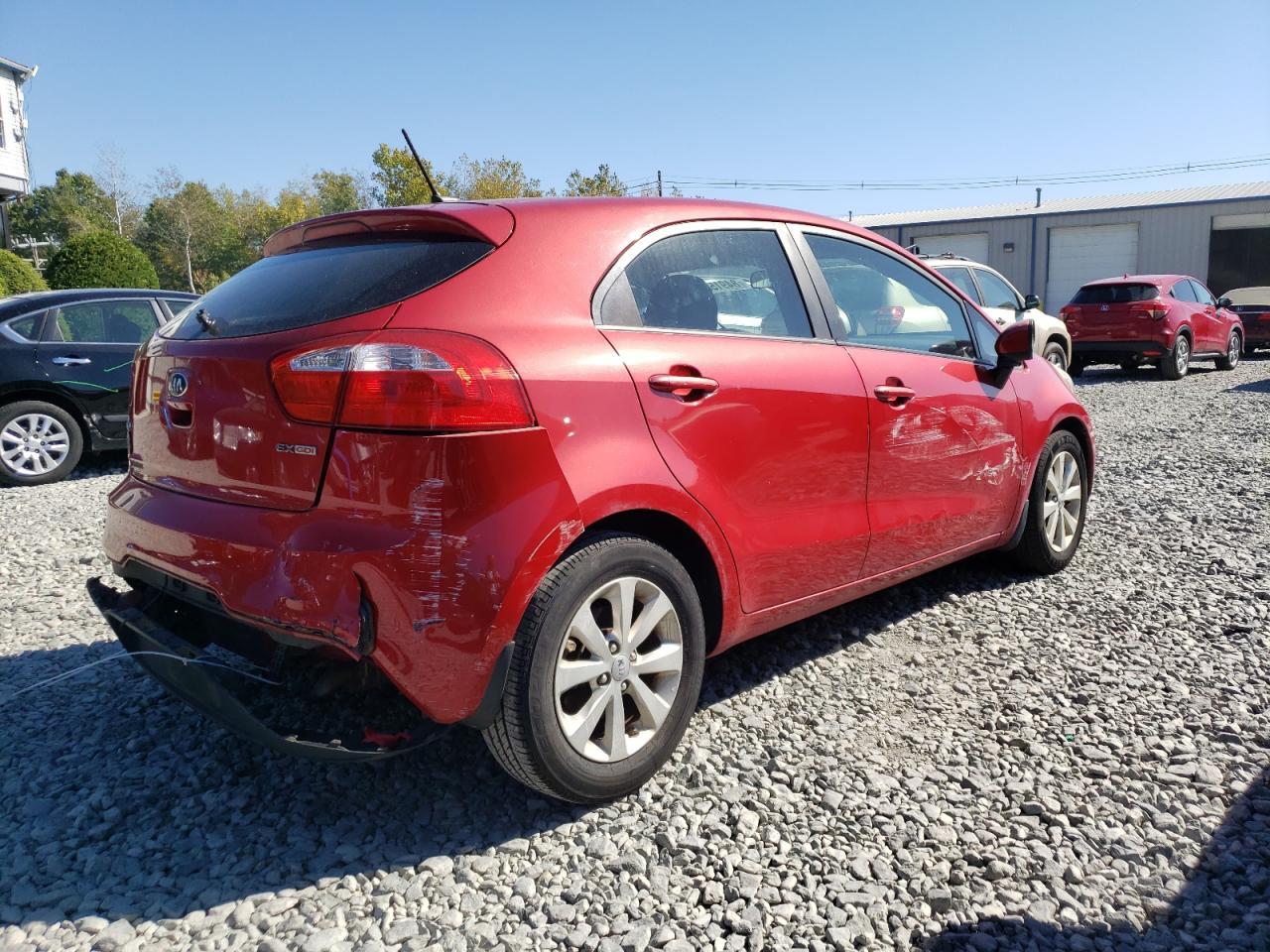 2013 KIA RIO