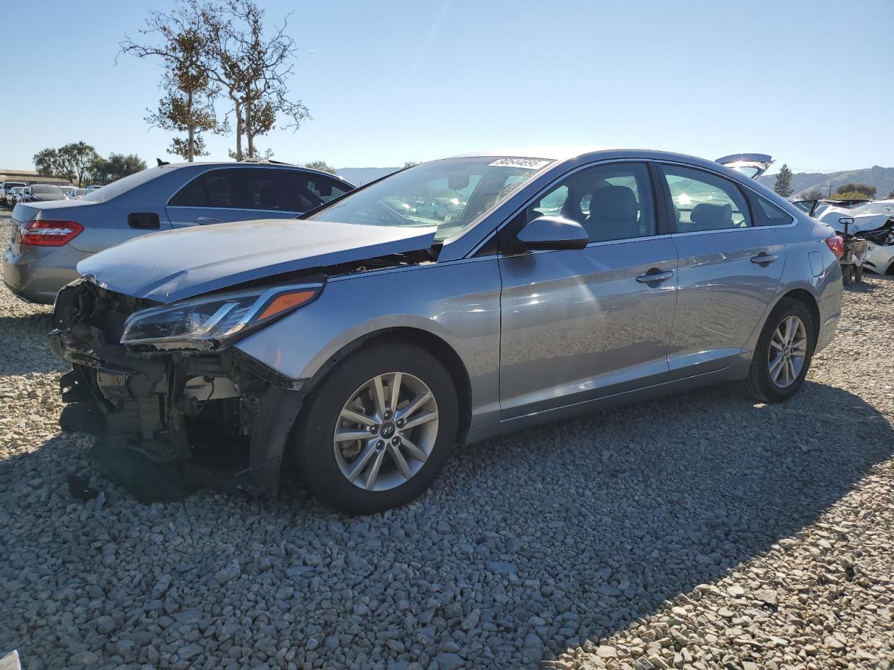 2017 HYUNDAI SONATA