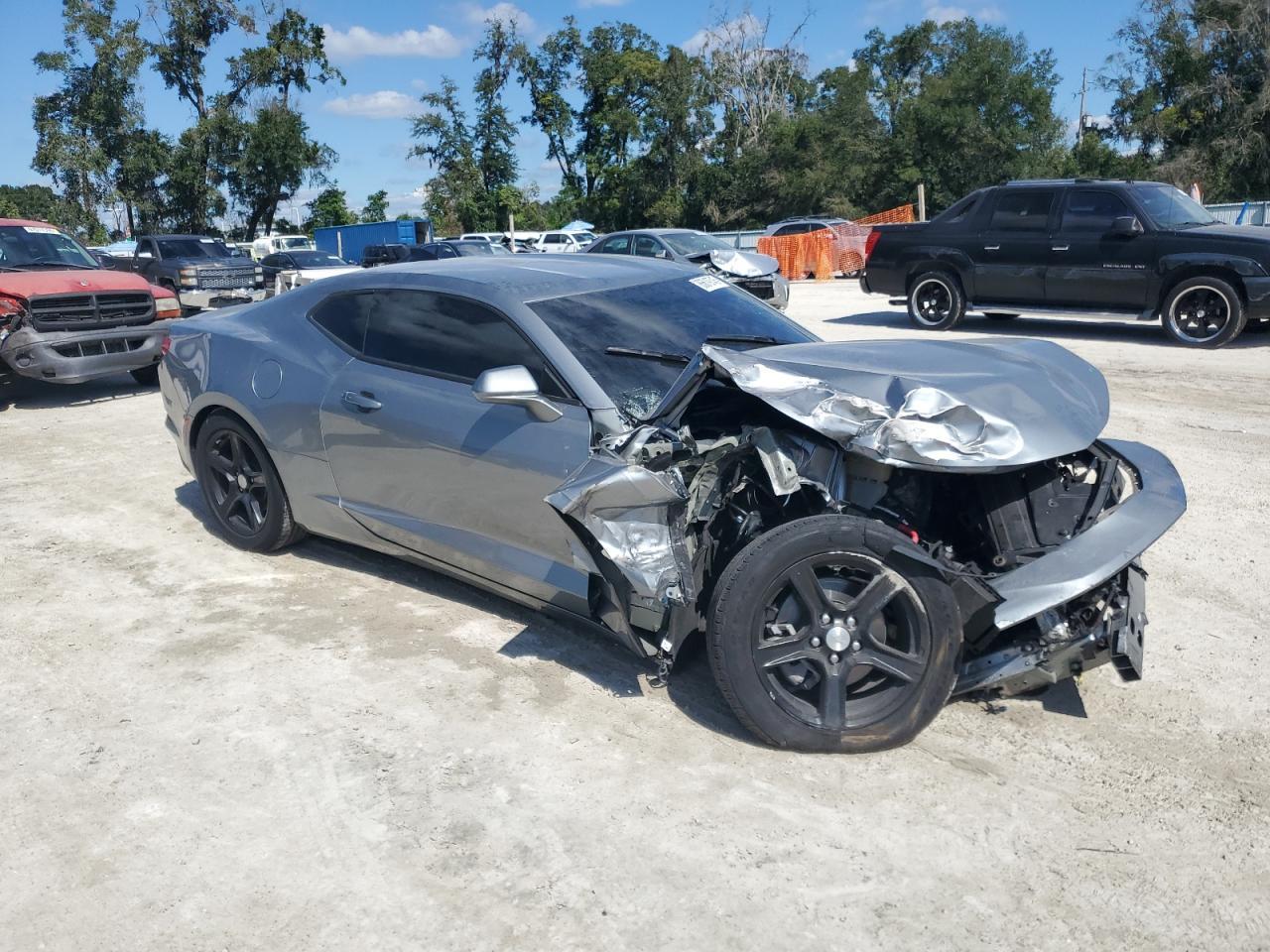 2023 CHEVROLET Camaro