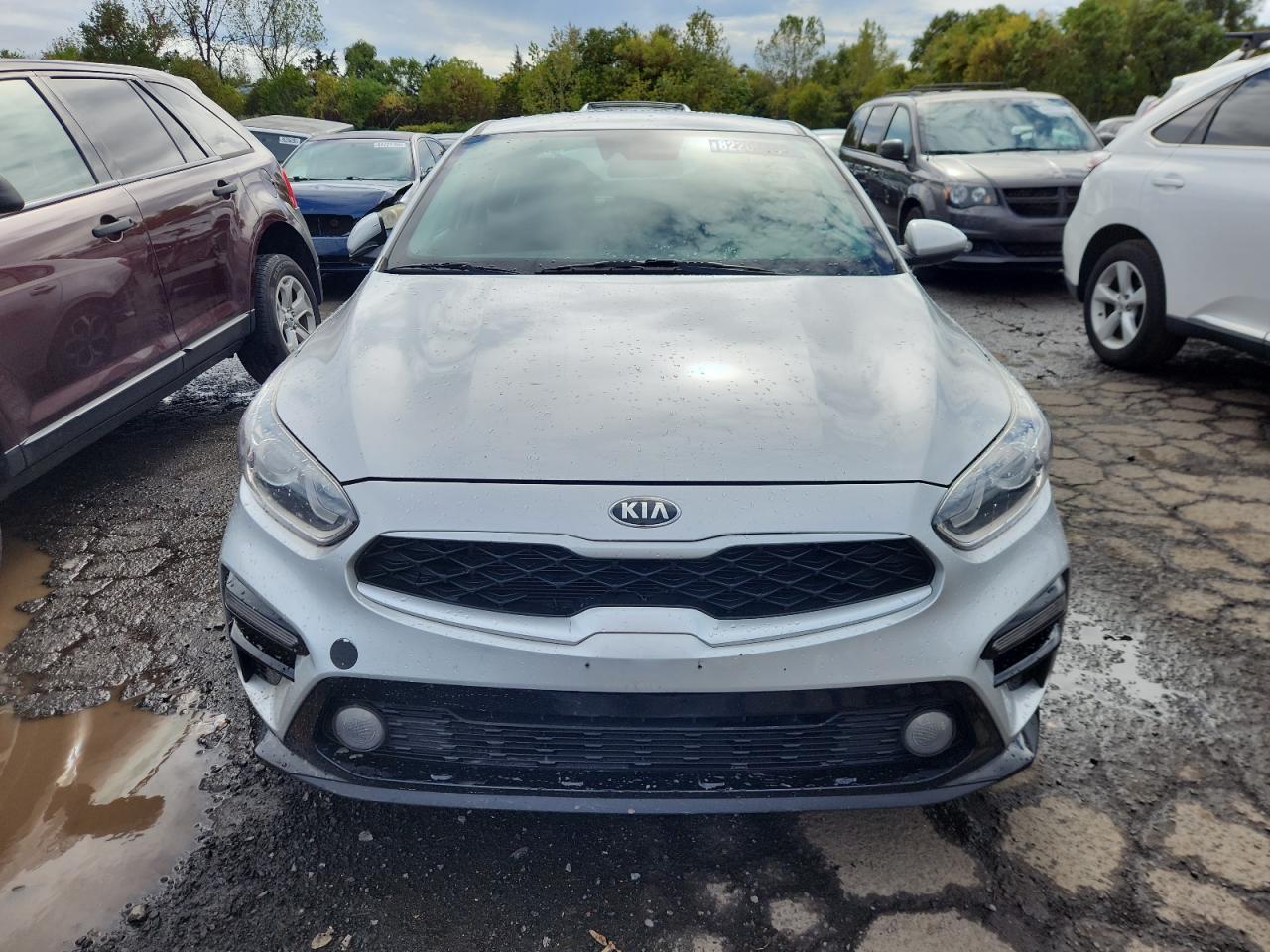 2020 KIA FORTE