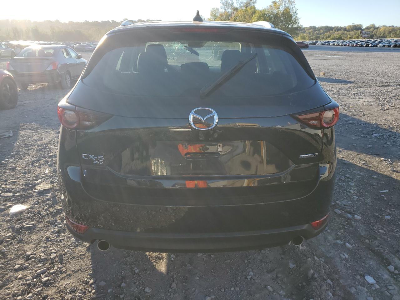 2021 MAZDA CX-5