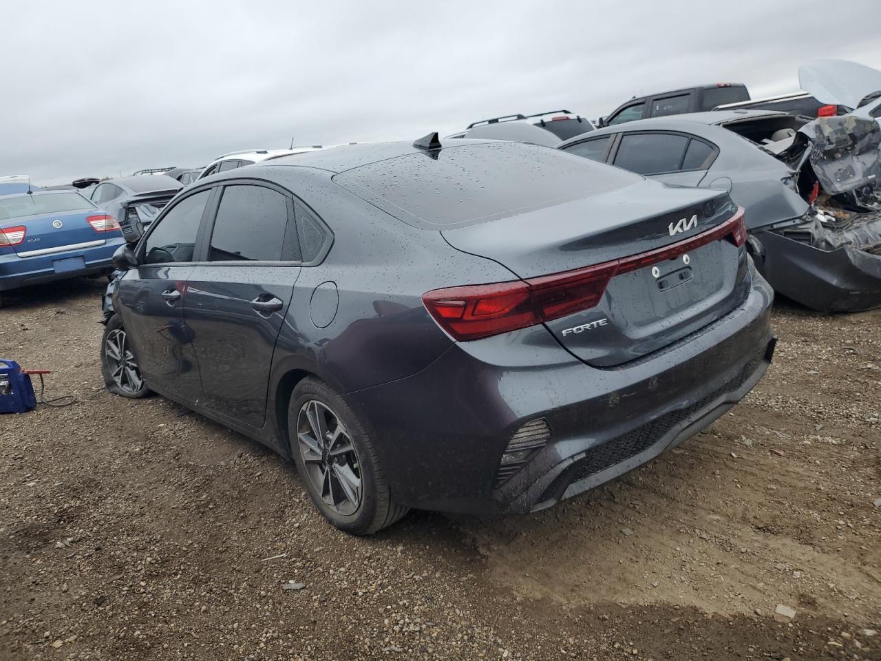 2023 KIA FORTE