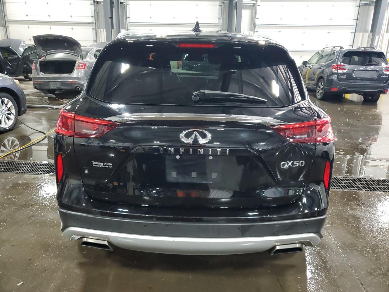 2019 INFINITI QX50