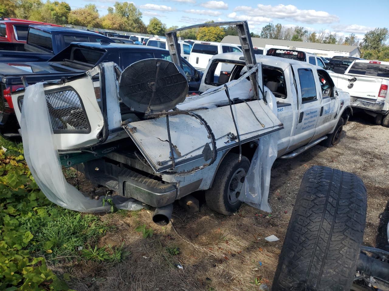 2009 FORD F-350