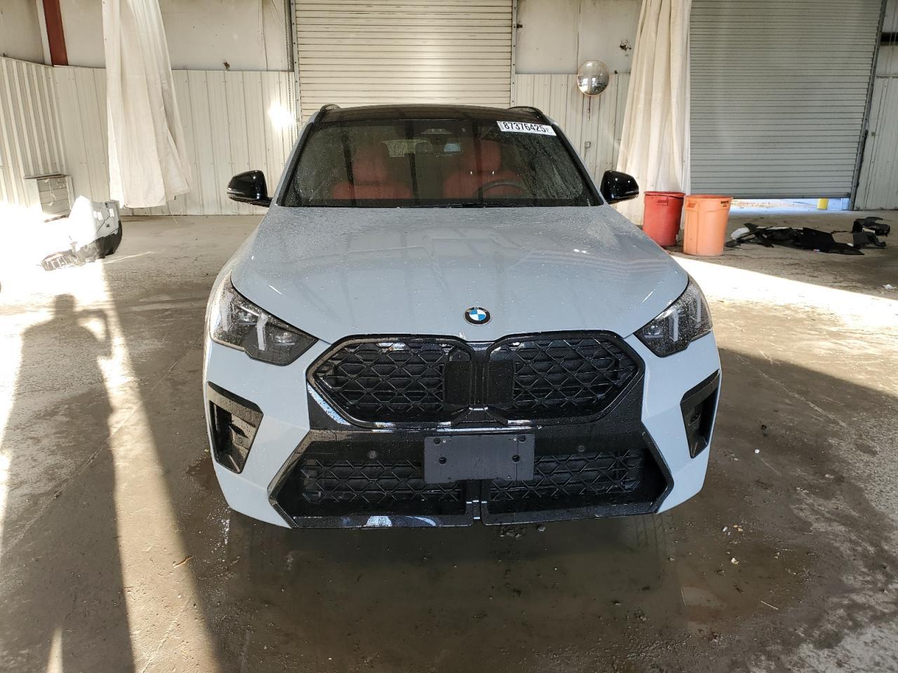 2025 BMW X2