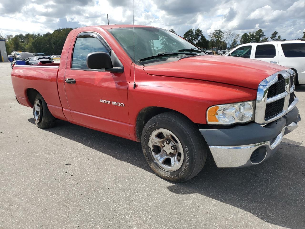 2004 DODGE RAM 1500