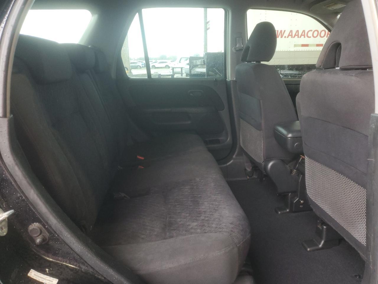 2006 HONDA CR-V