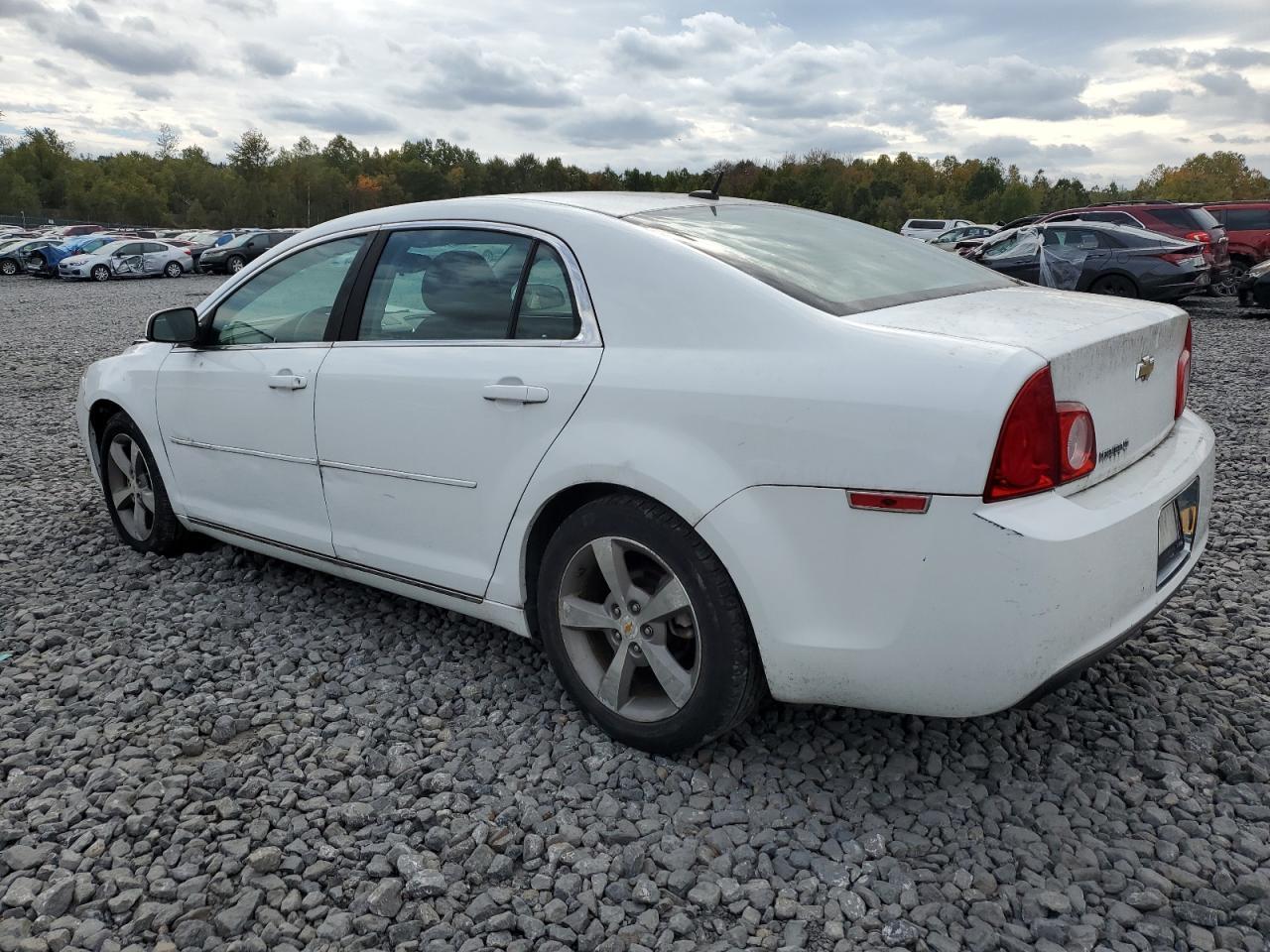 2011 CHEVROLET MALIBU