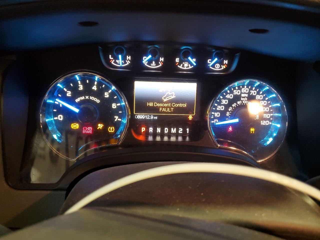 2013 FORD F-150