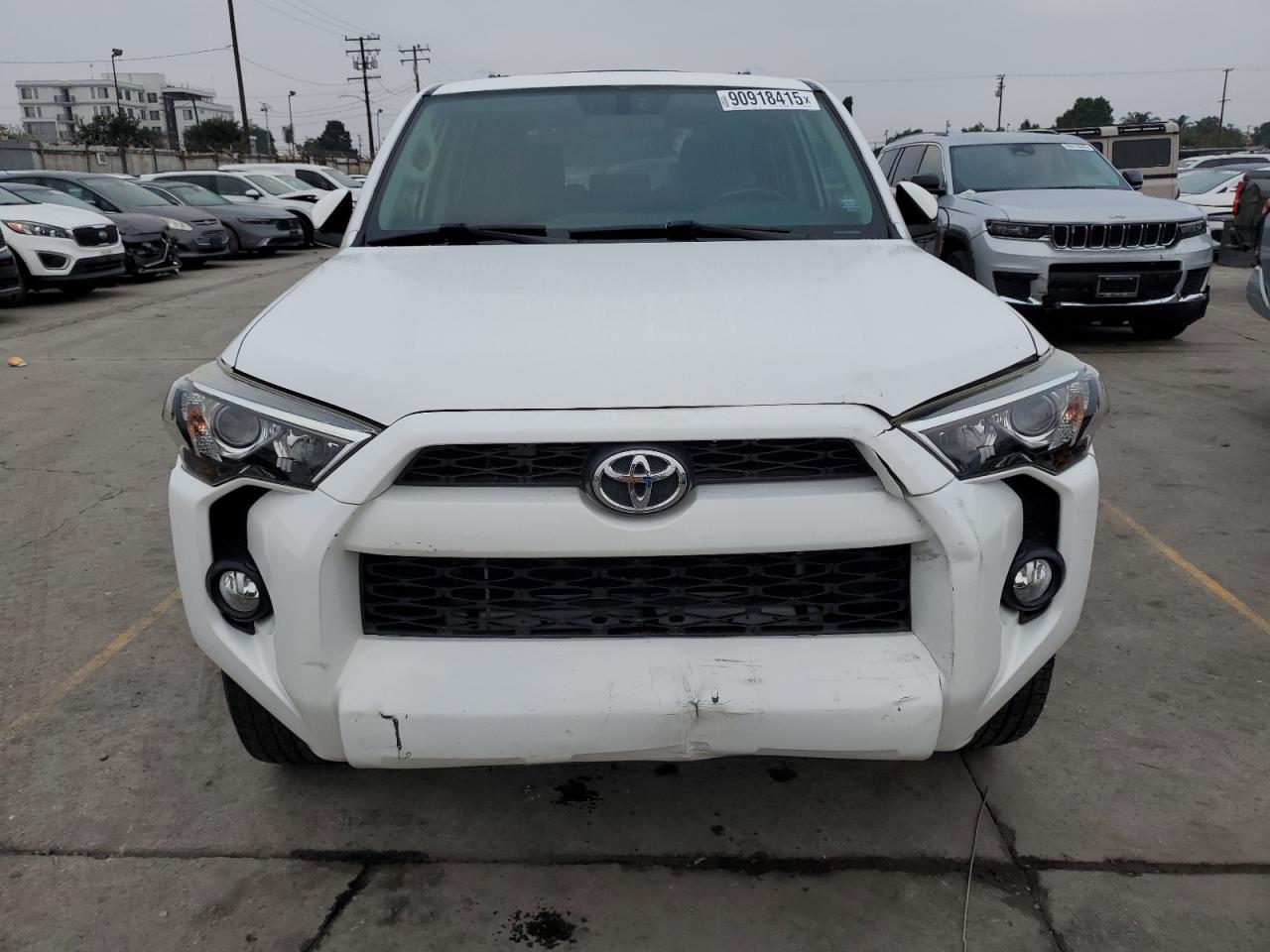 2018 TOYOTA 4Runner