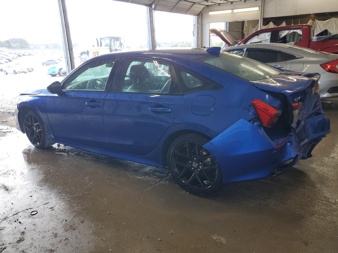 2023 HONDA CIVIC