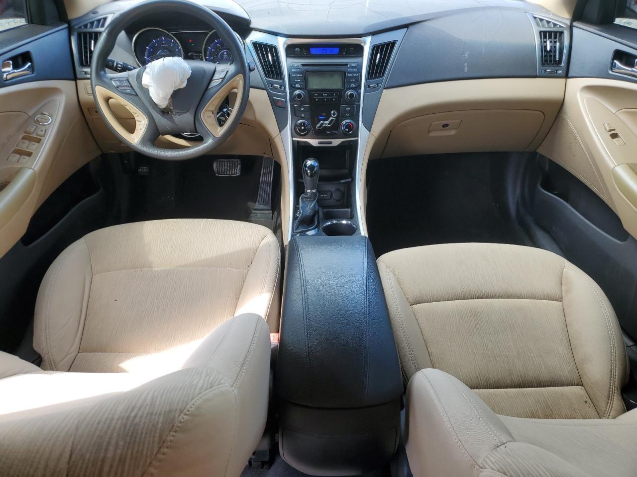 2013 HYUNDAI SONATA