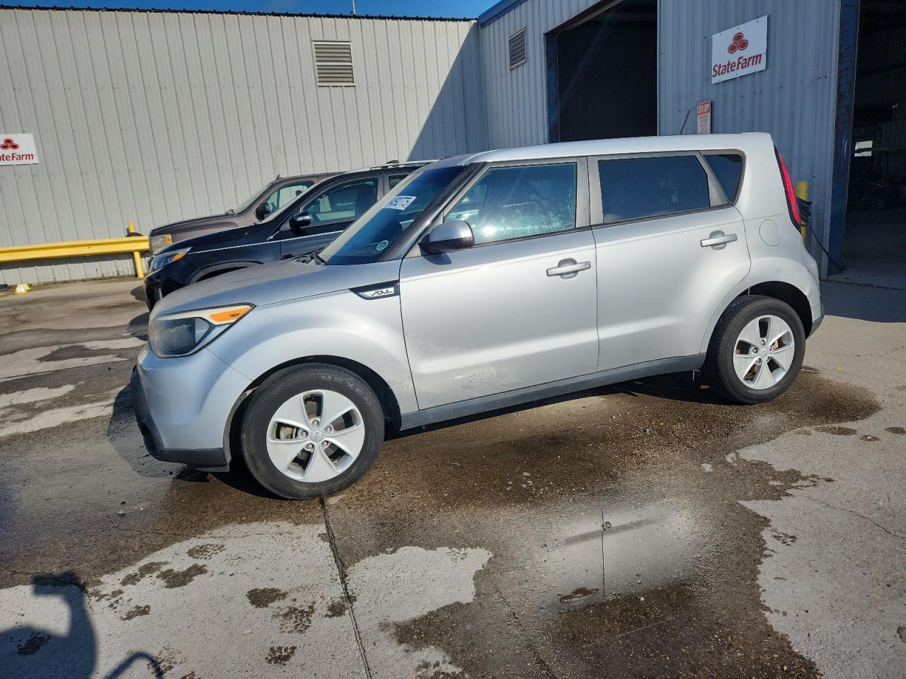 2015 KIA SOUL