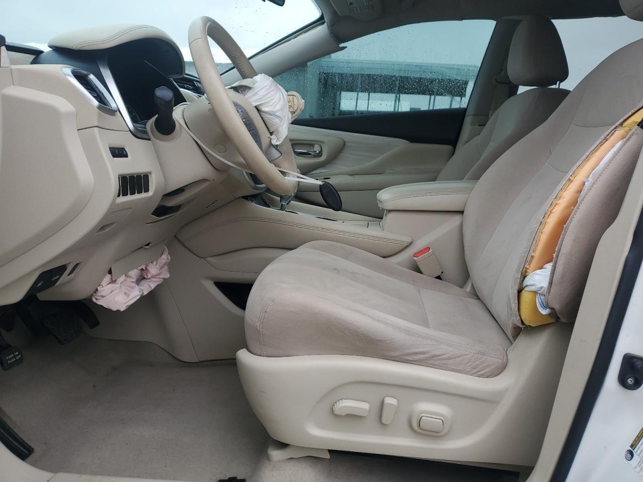 2015 NISSAN MURANO