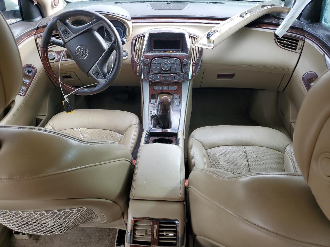 2010 BUICK LACROSSE