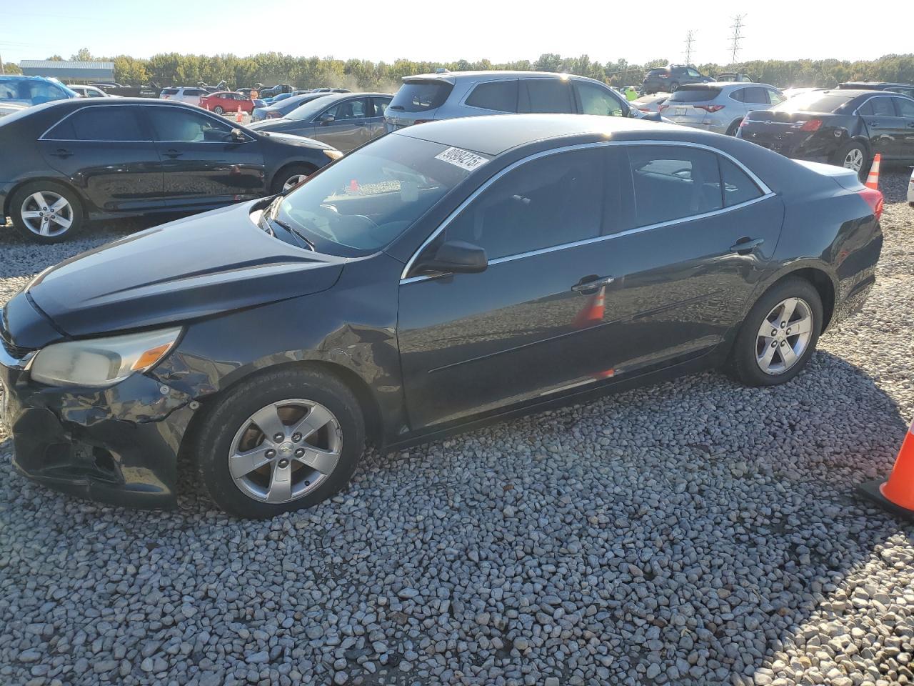 2014 CHEVROLET MALIBU
