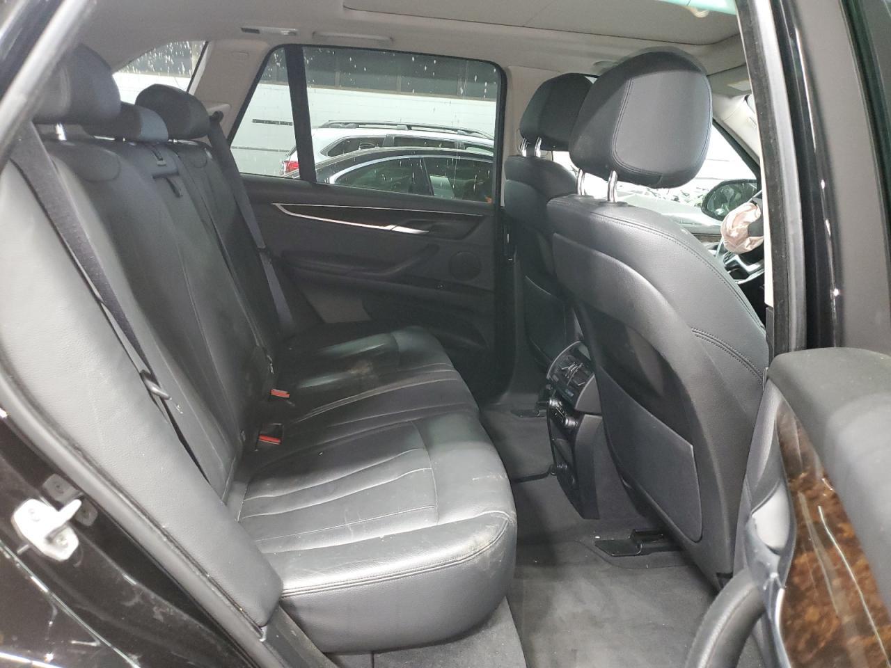2015 BMW X5