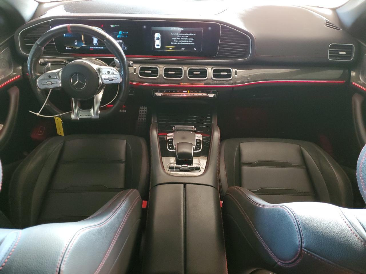 2021 MERCEDES-BENZ GLE-Class