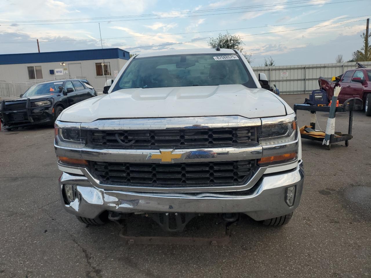 2016 CHEVROLET Silverado