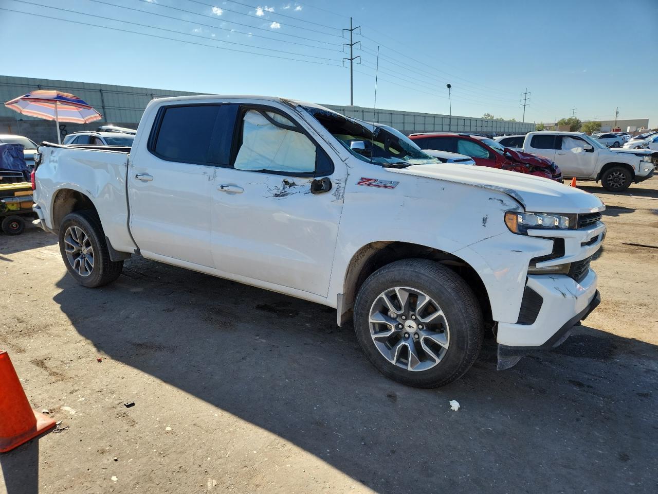 2019 CHEVROLET Silverado