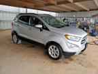 2021 FORD EcoSport