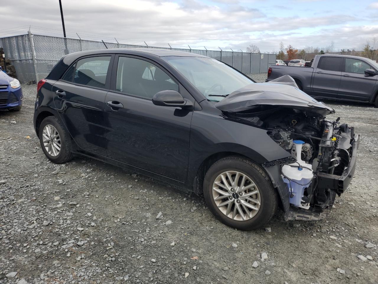 2022 KIA RIO