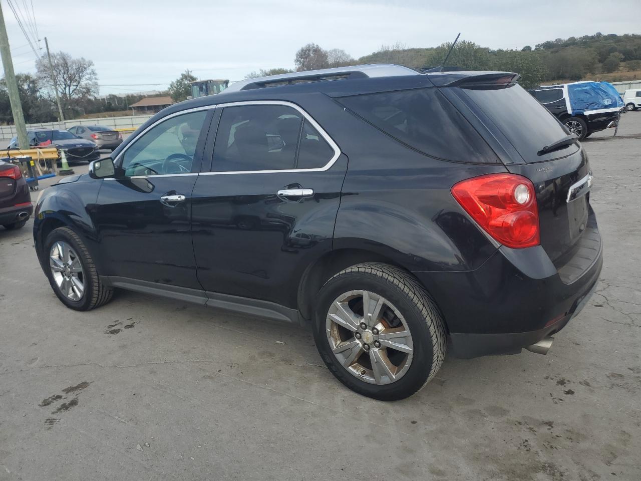 2013 CHEVROLET EQUINOX
