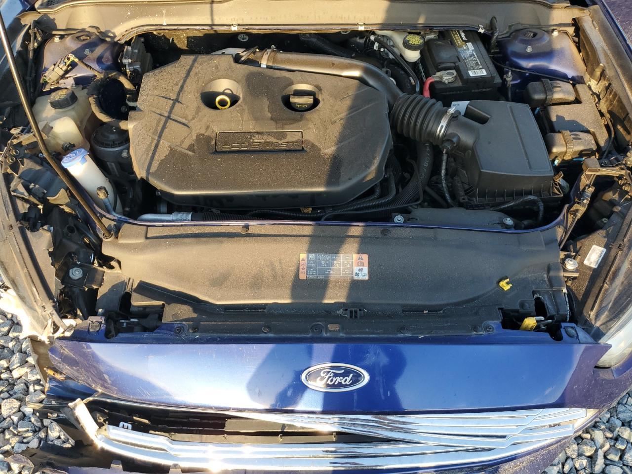 2015 FORD FUSION