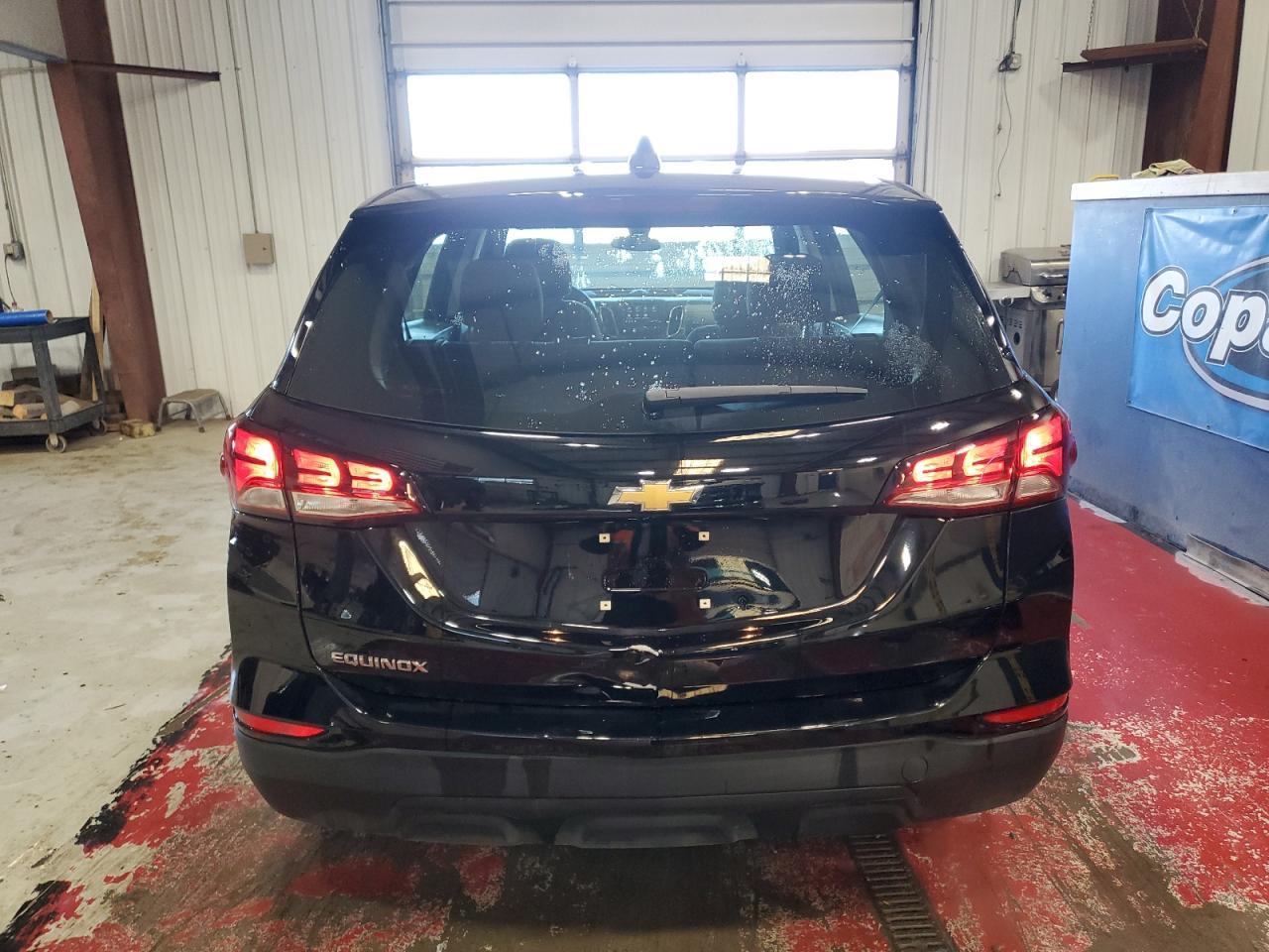 2023 CHEVROLET EQUINOX