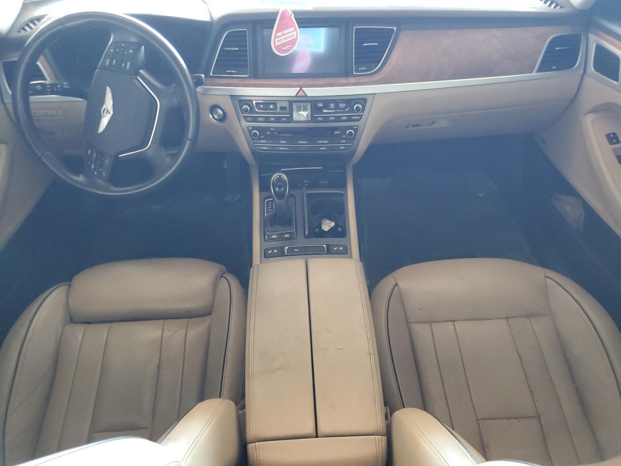 2015 HYUNDAI GENESIS