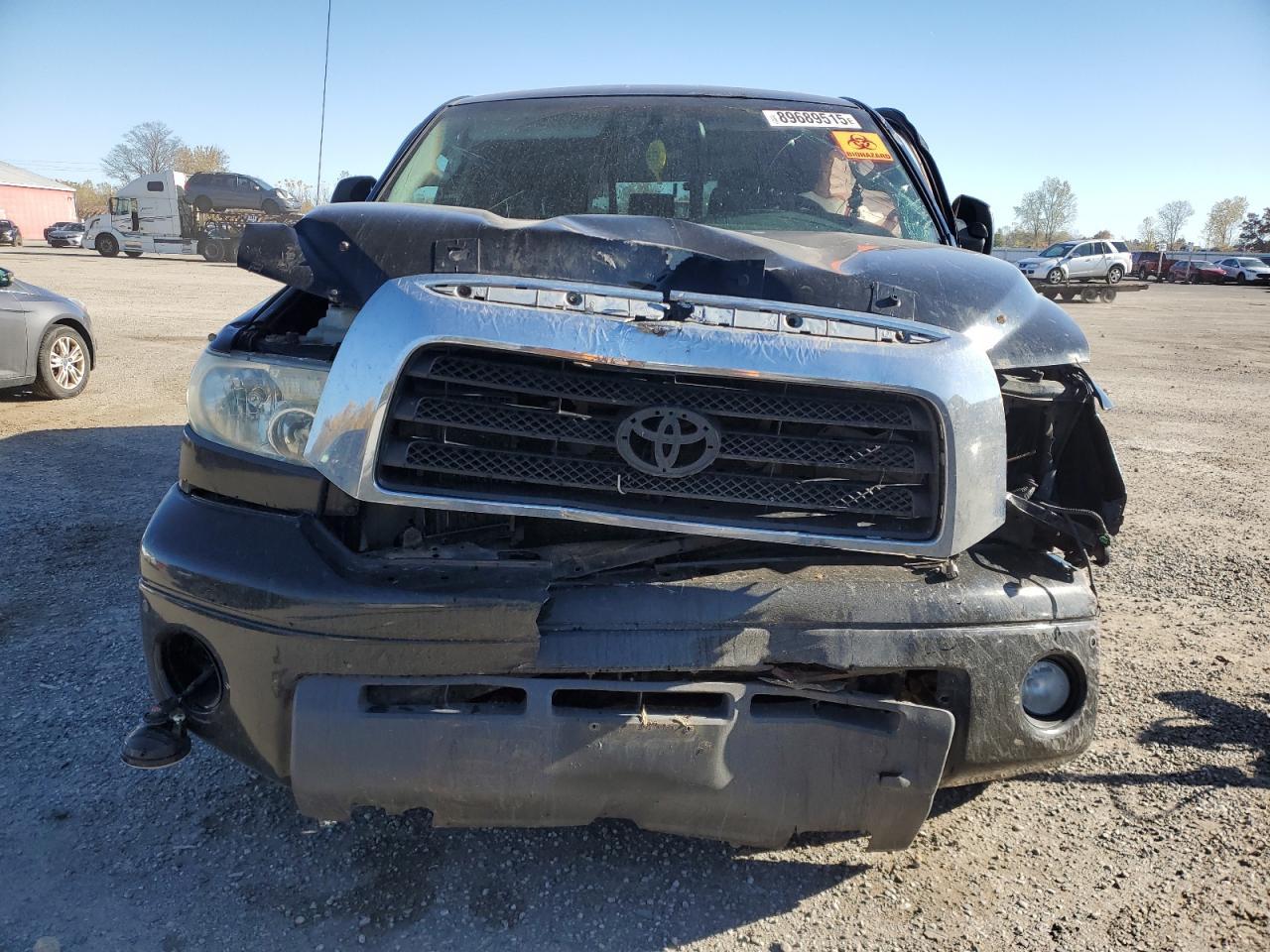 2007 TOYOTA TUNDRA