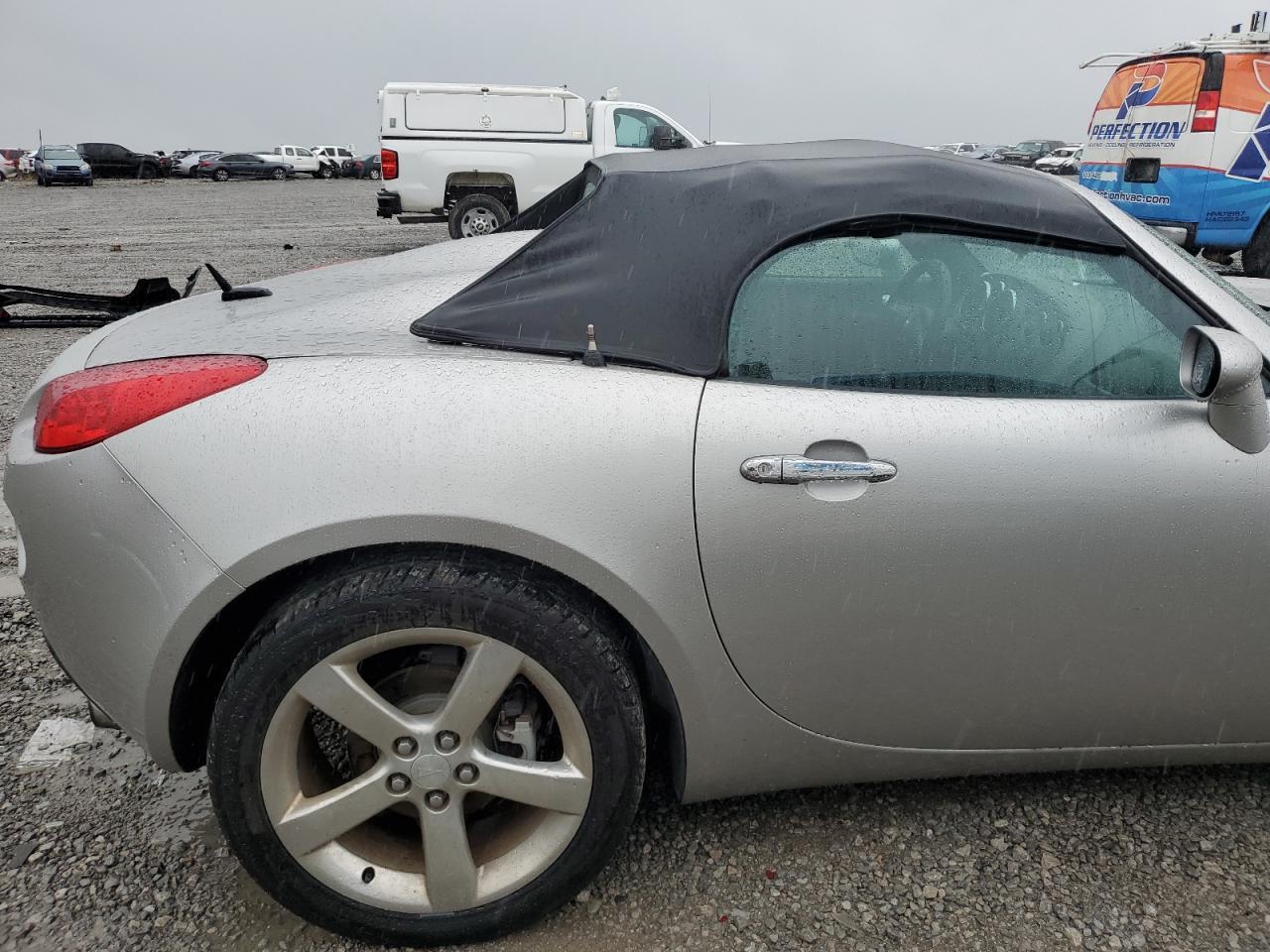 2007 PONTIAC SOLSTICE