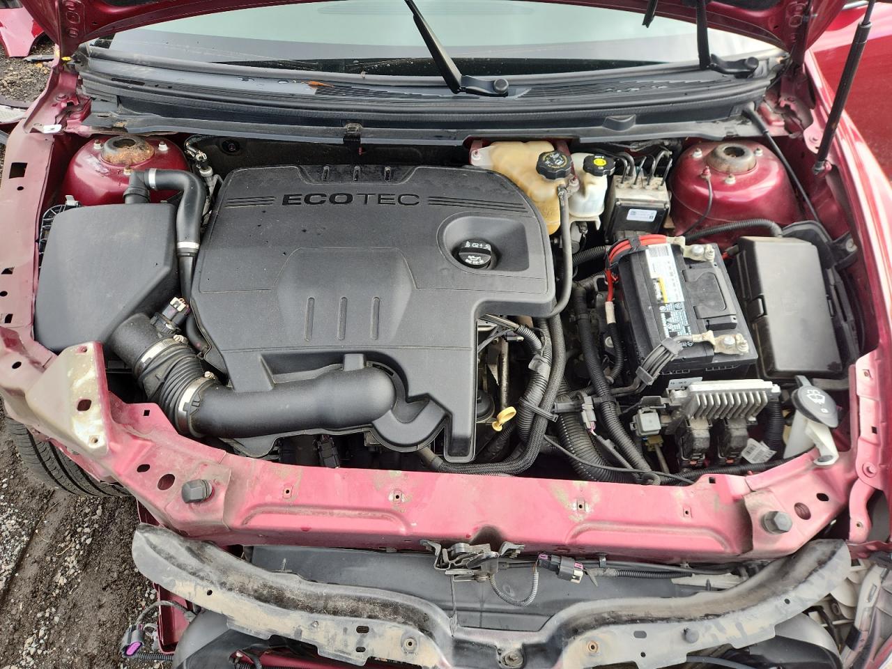 2011 CHEVROLET MALIBU