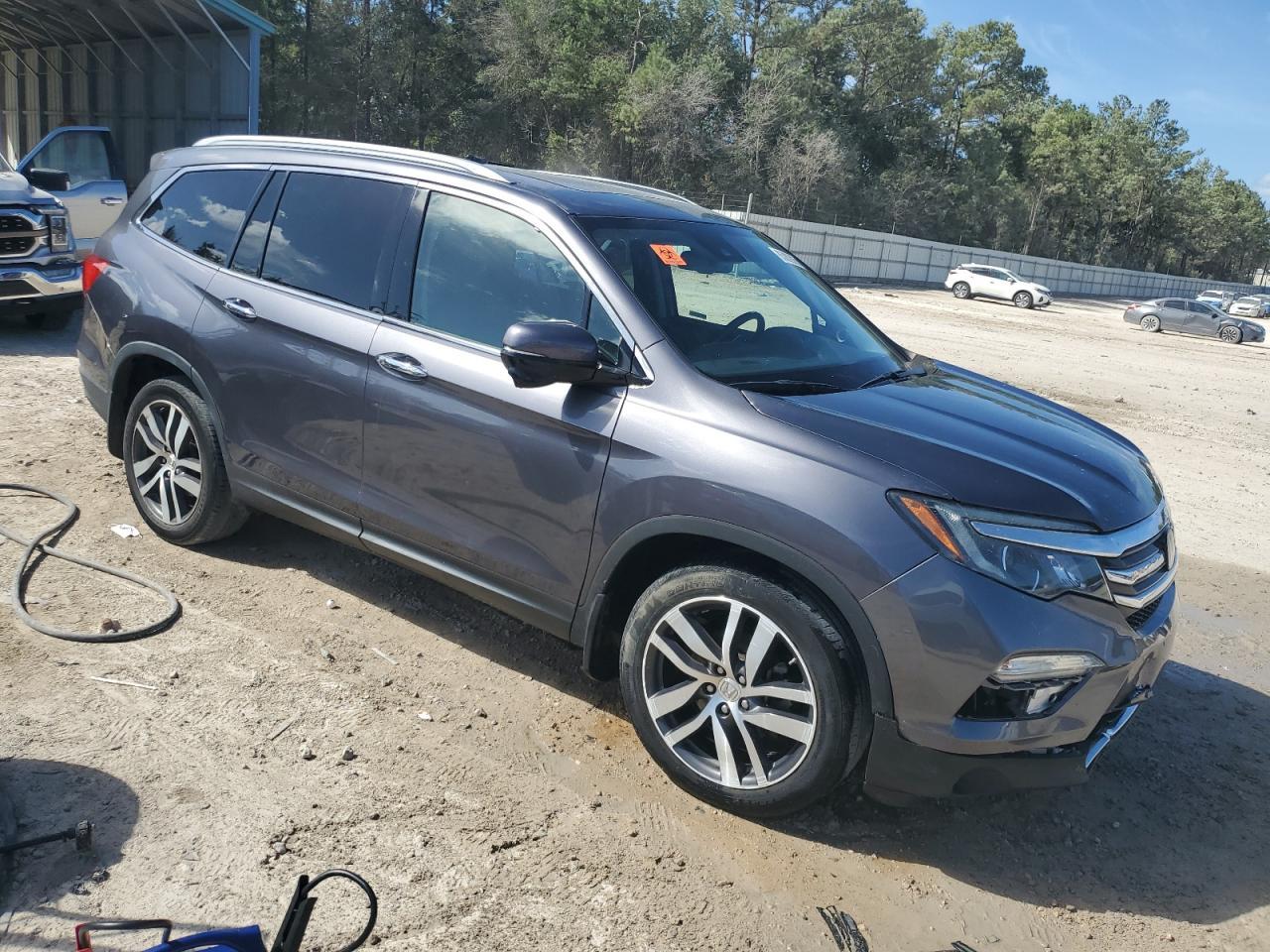 2018 HONDA PILOT