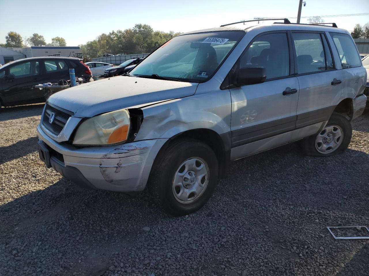 2003 HONDA PILOT