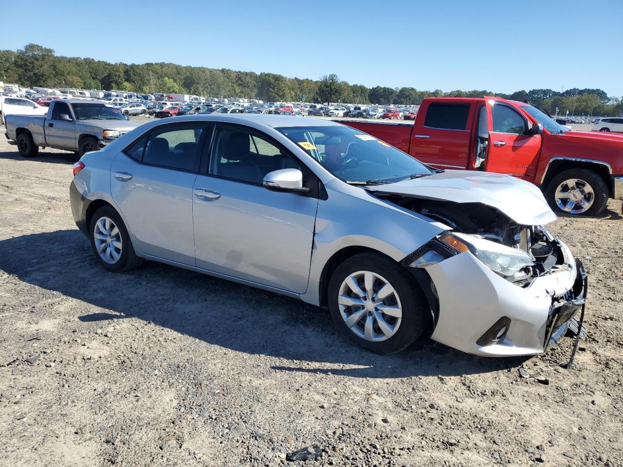 2014 TOYOTA COROLLA