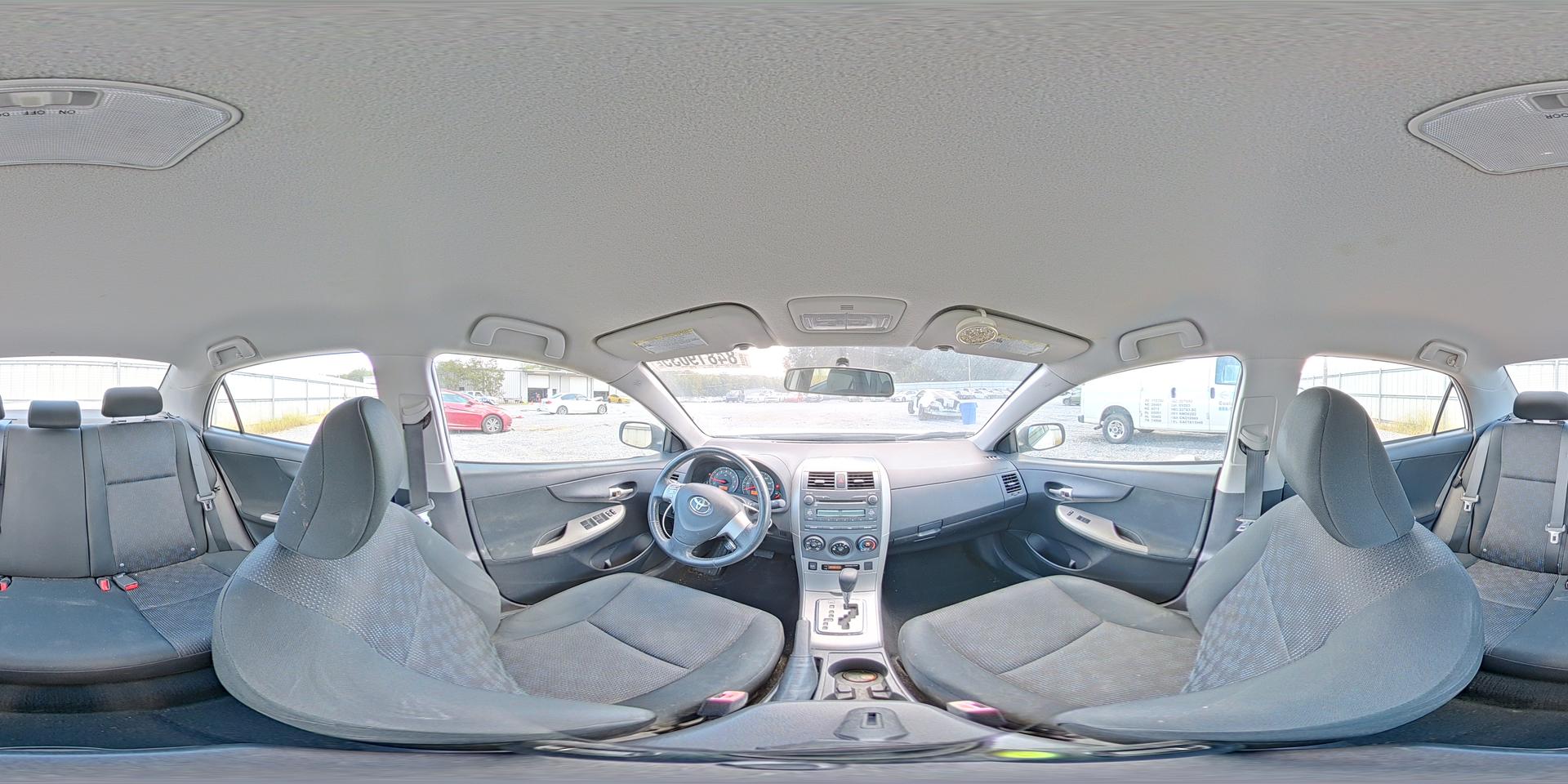 2010 TOYOTA COROLLA