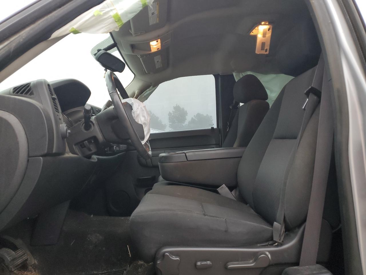 2012 CHEVROLET Silverado