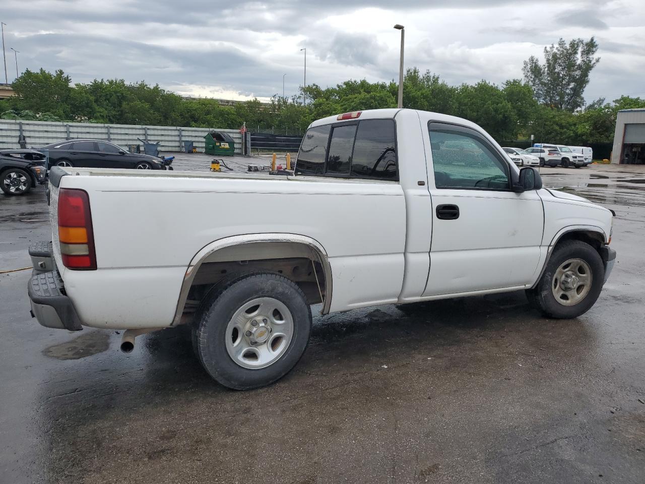 2000 CHEVROLET Silverado