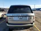 2016 LAND ROVER RANGE ROVER