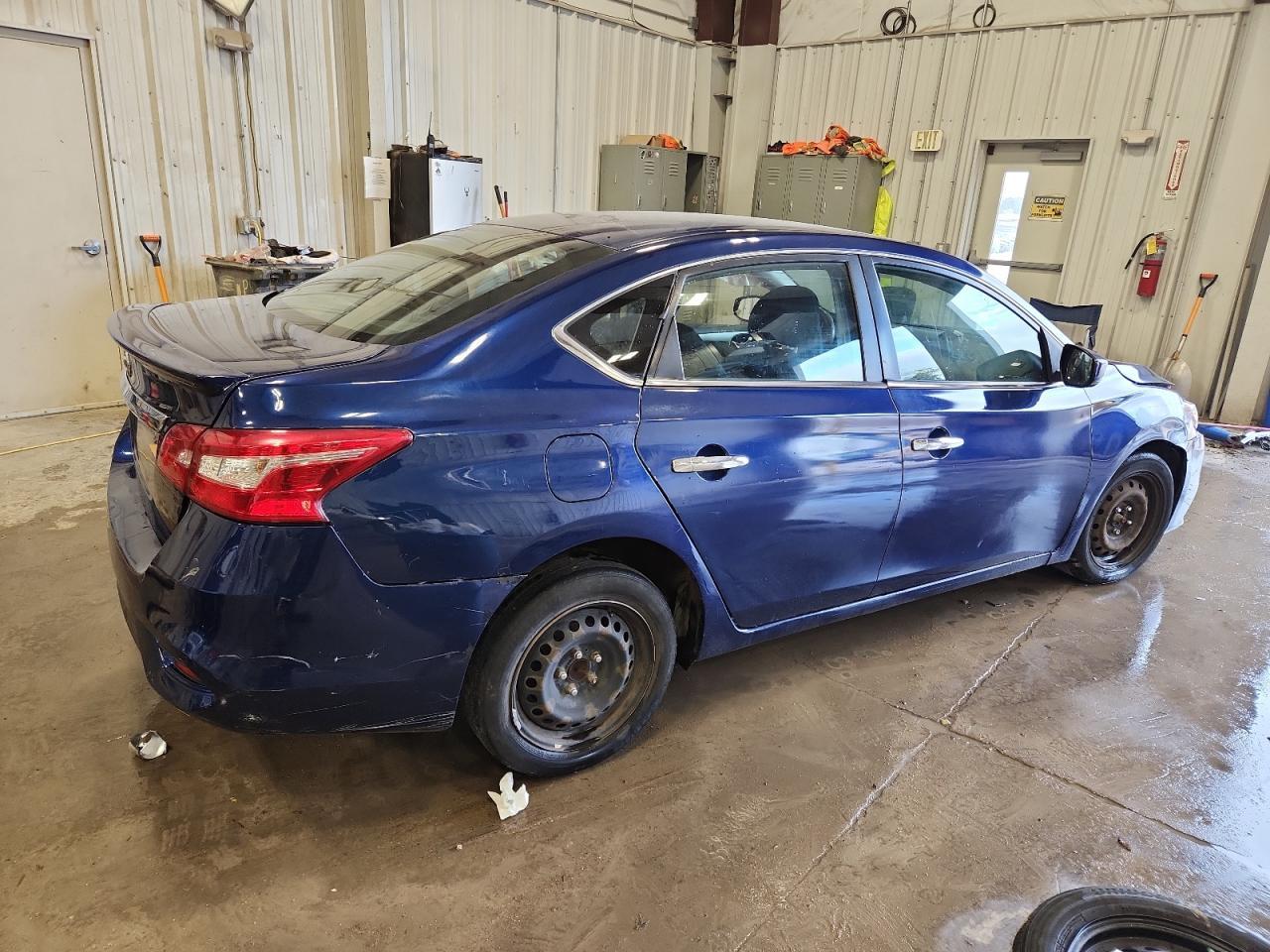 2018 NISSAN SENTRA