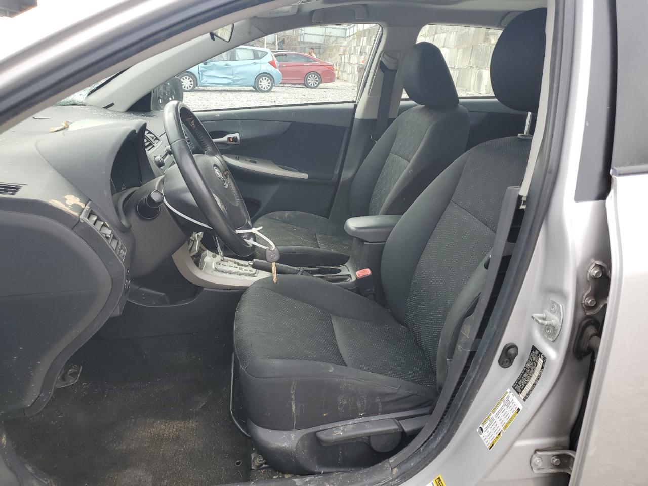 2010 TOYOTA COROLLA