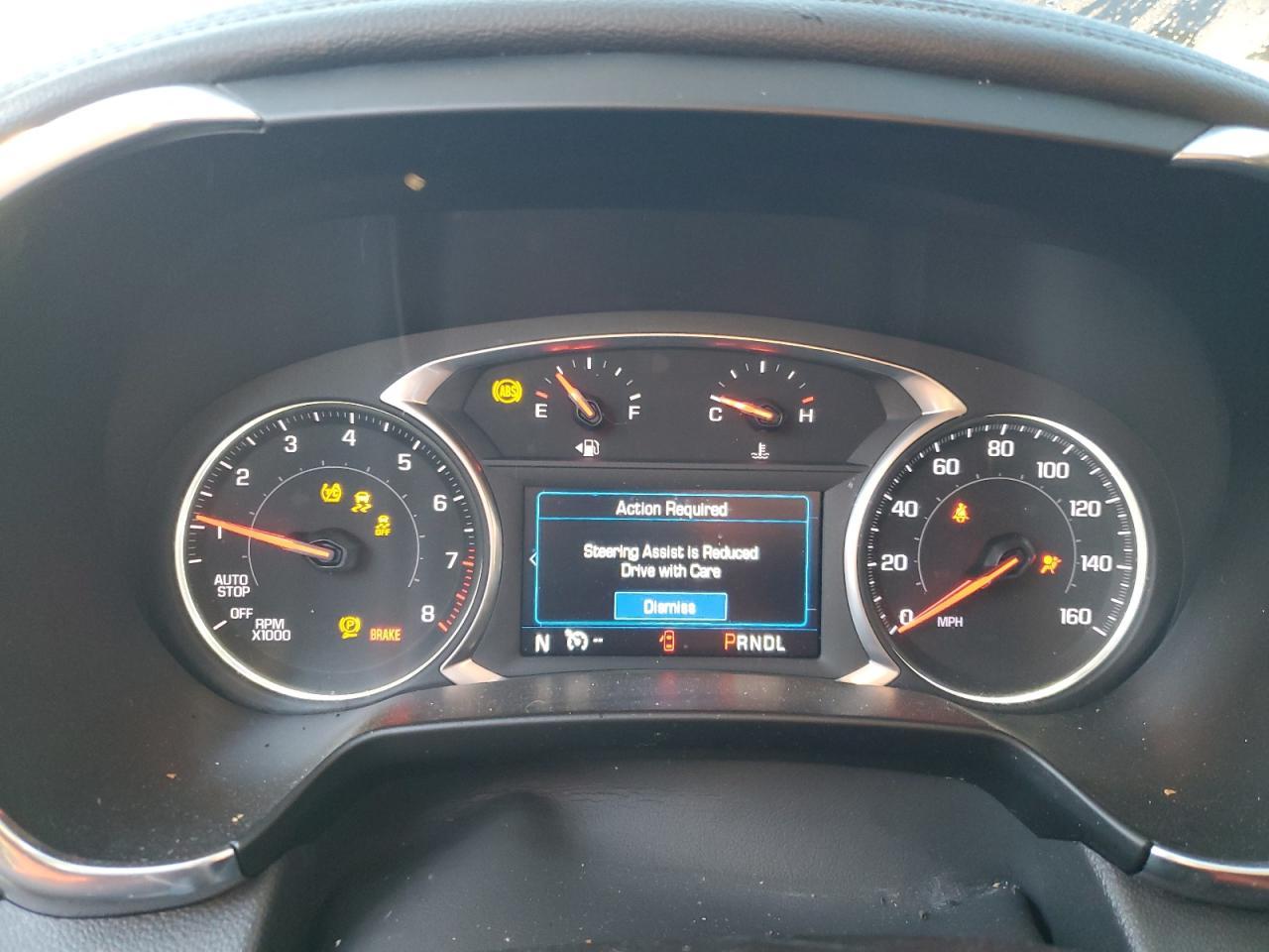 2020 CHEVROLET BLAZER